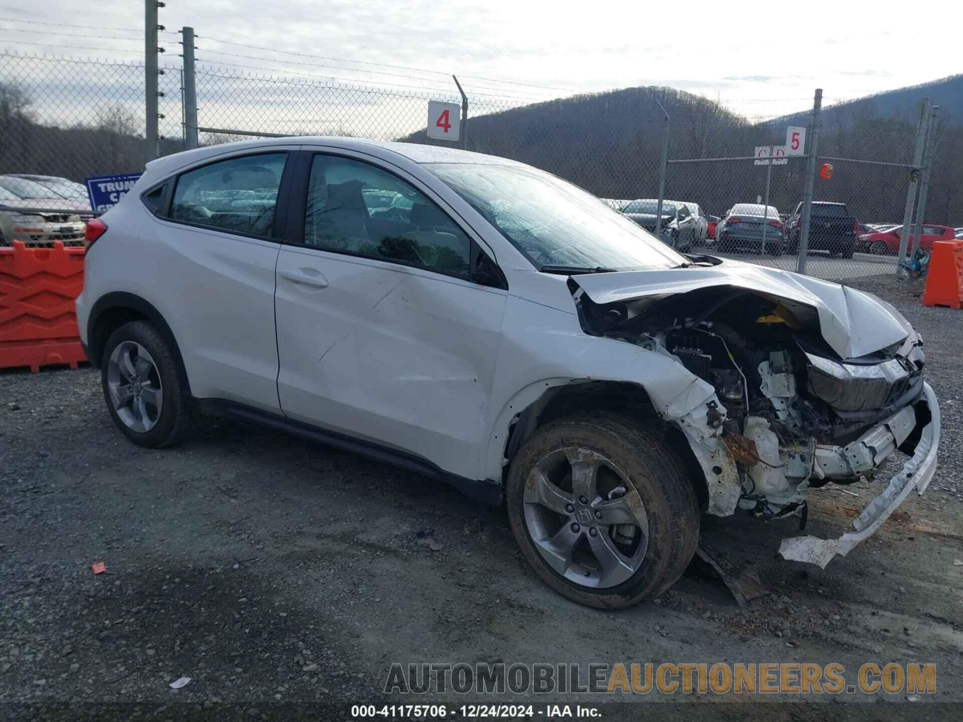 3CZRU6H31NM724243 HONDA HR-V 2022