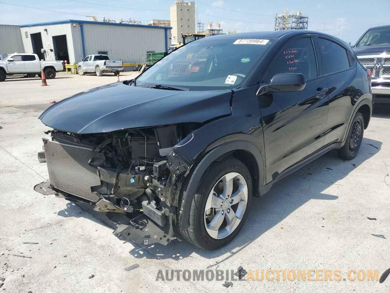 3CZRU6H31NM731614 HONDA HR-V 2022