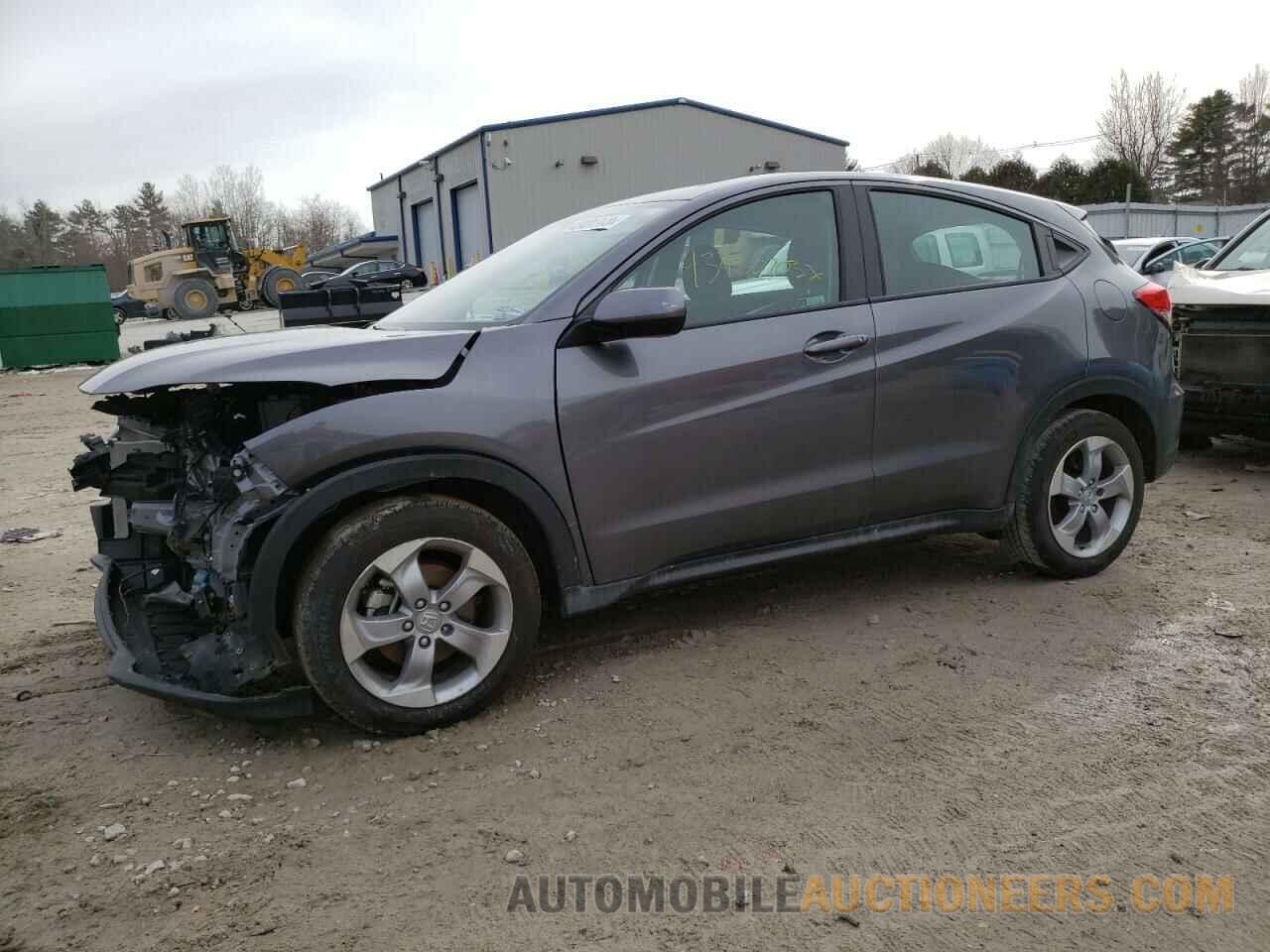 3CZRU6H31NM735596 HONDA HR-V 2022