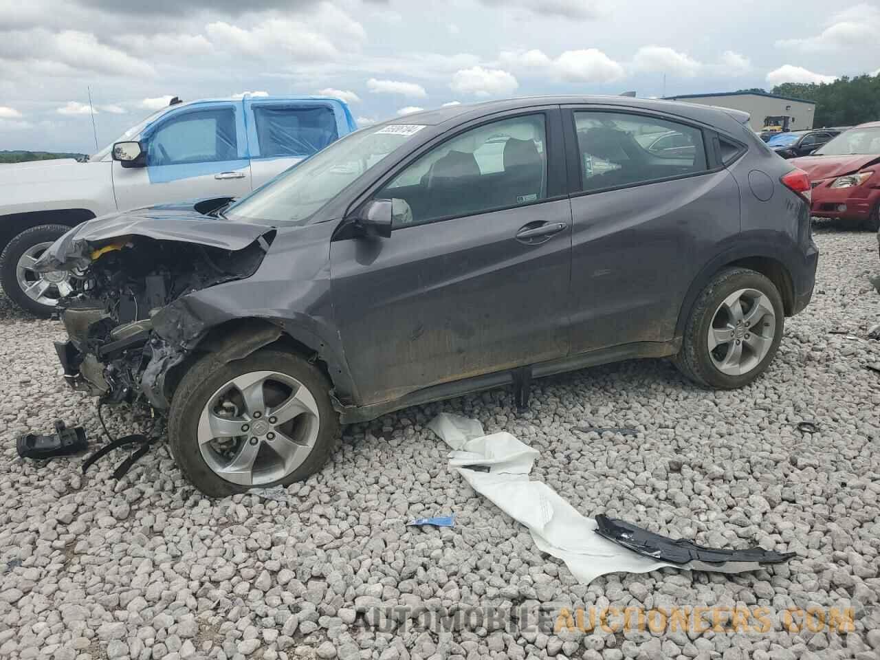 3CZRU6H31NM740880 HONDA HR-V 2022