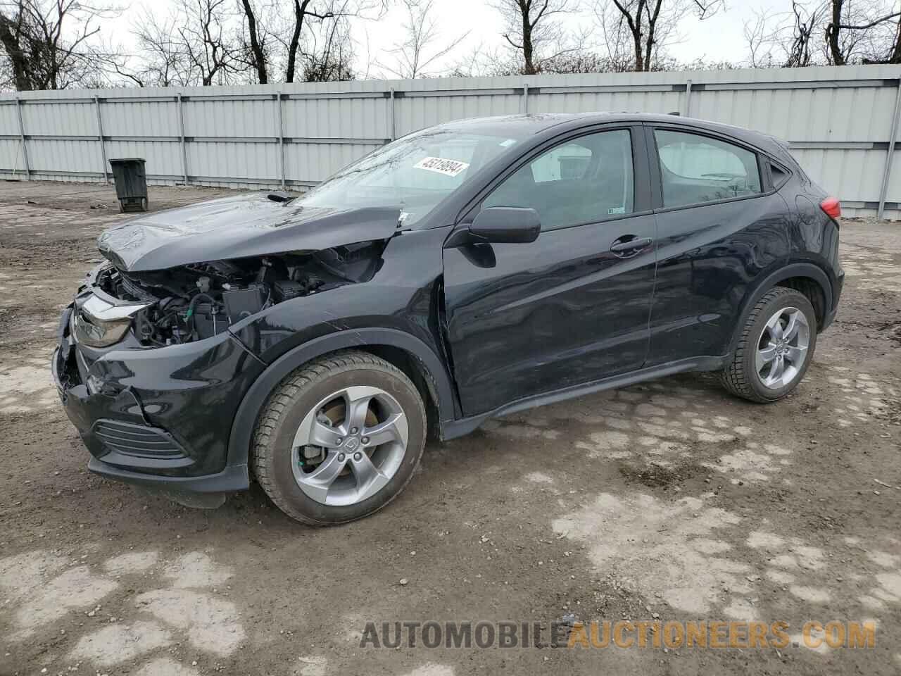 3CZRU6H31NM751202 HONDA HR-V 2022