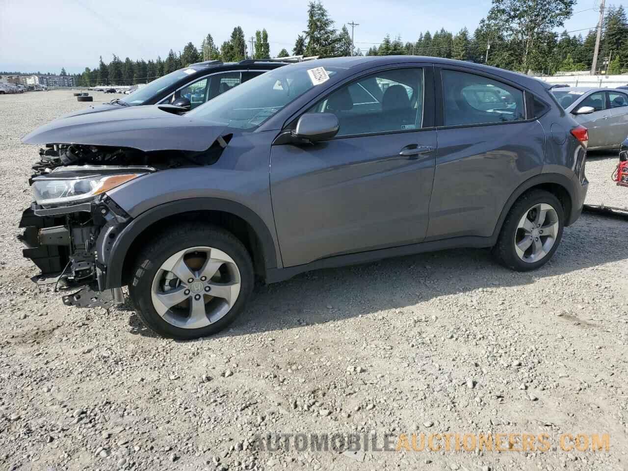 3CZRU6H31NM751555 HONDA HR-V 2022