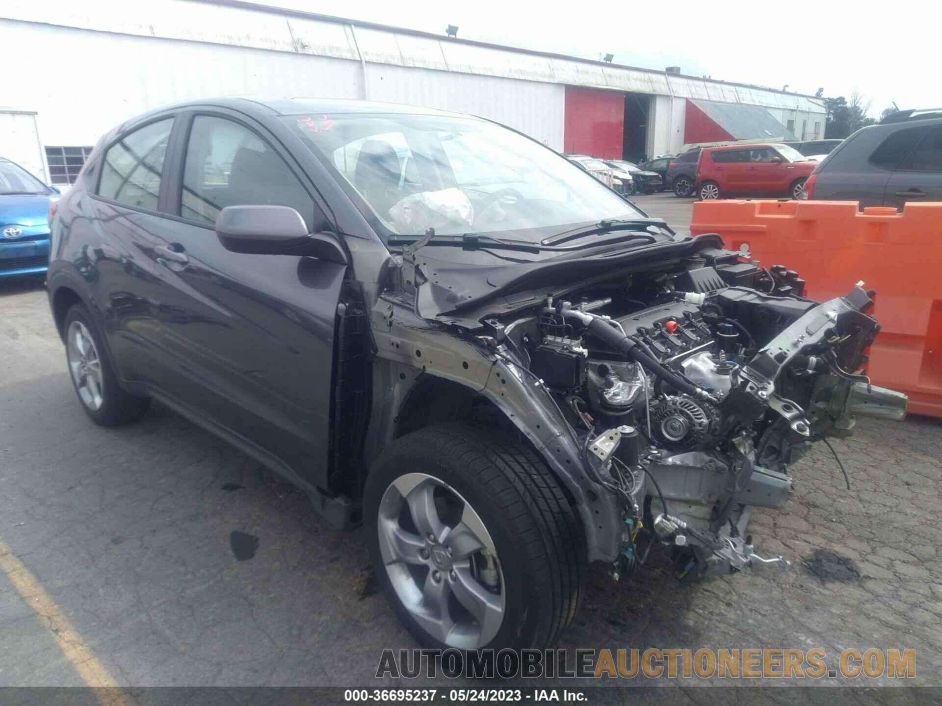 3CZRU6H31NM768615 HONDA HR-V 2022