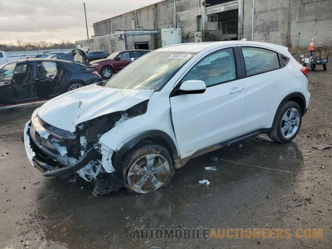 3CZRU6H31NM770798 HONDA HR-V 2022