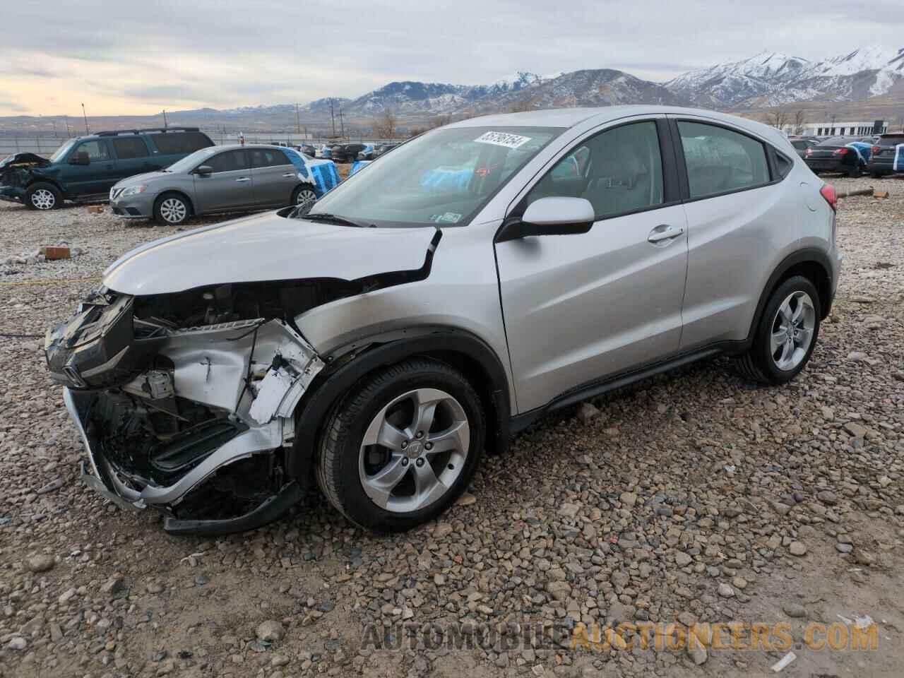 3CZRU6H32GM768156 HONDA HR-V 2016