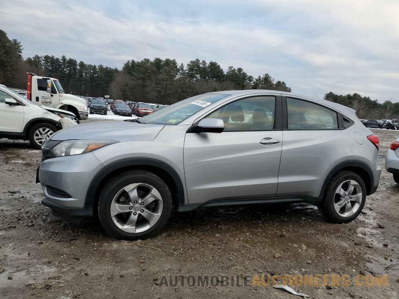 3CZRU6H32HM732646 HONDA HR-V 2017