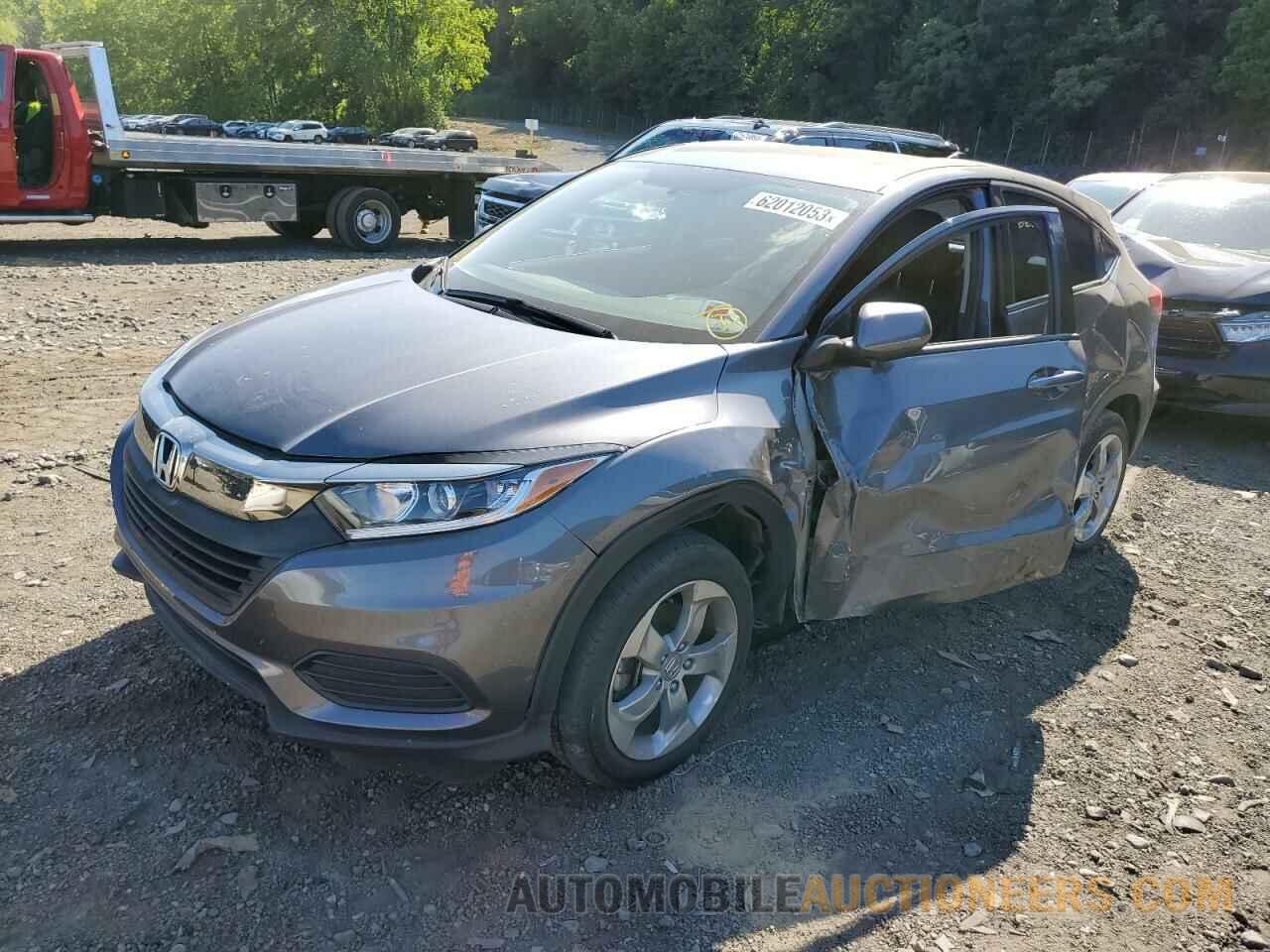 3CZRU6H32KG717585 HONDA HR-V 2019