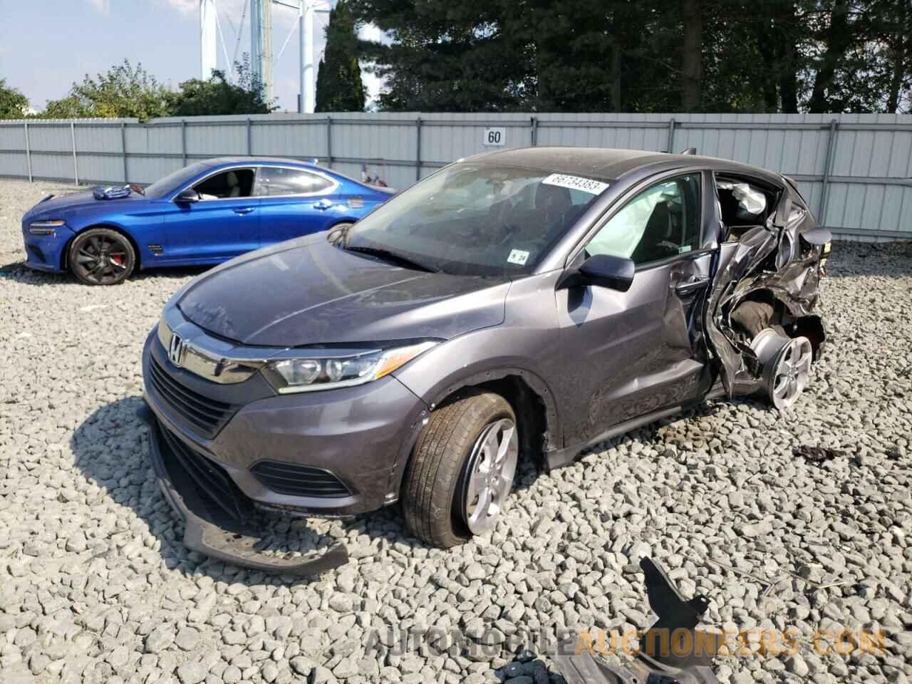 3CZRU6H32KG726853 HONDA HR-V 2019