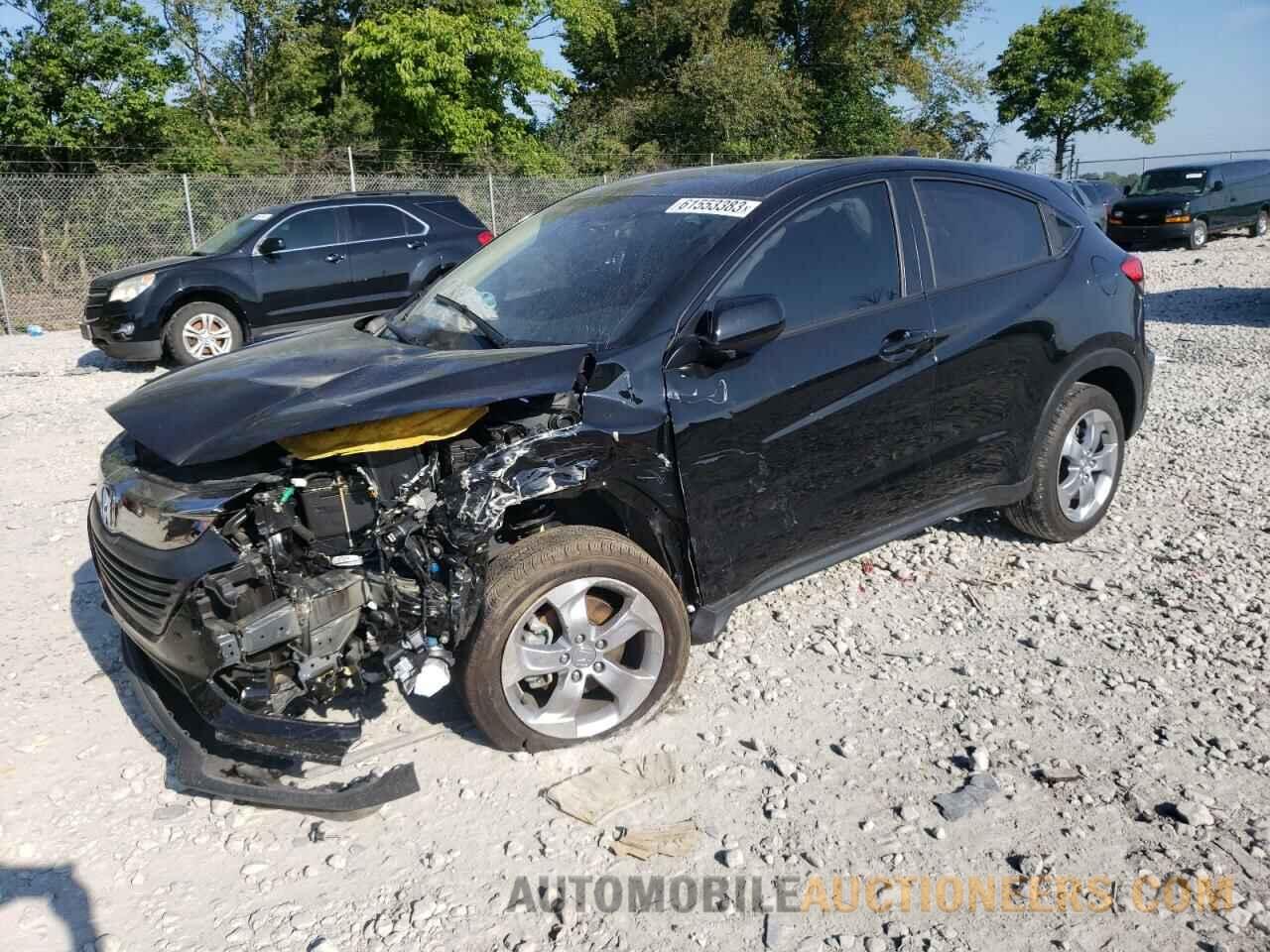 3CZRU6H32KG730899 HONDA HR-V 2019