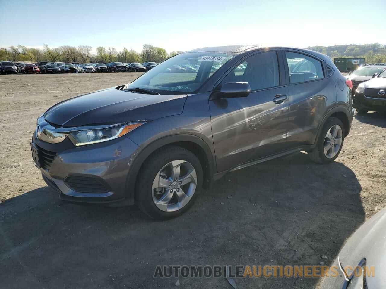 3CZRU6H32LG700383 HONDA HR-V 2020