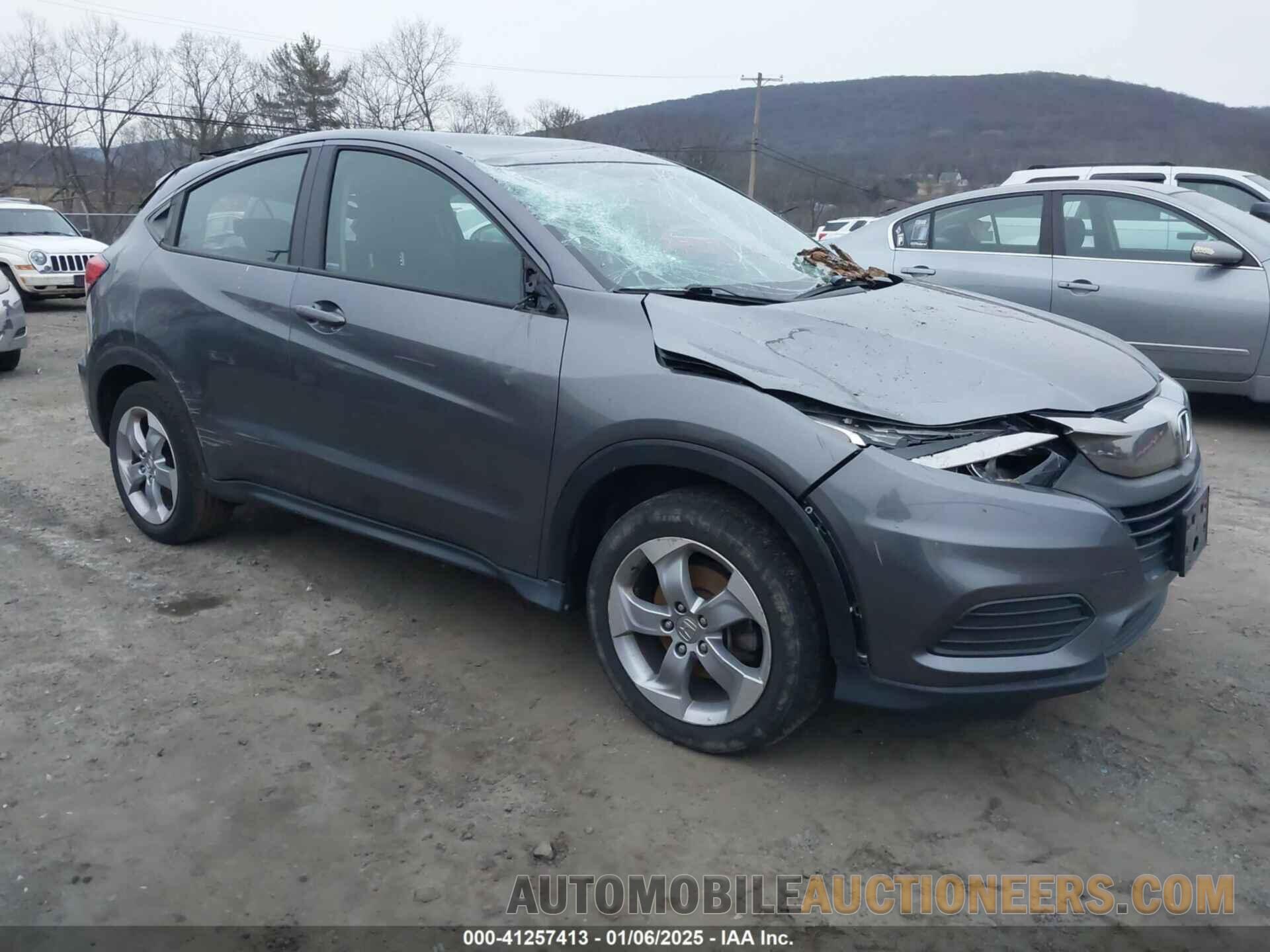 3CZRU6H32LM706475 HONDA HR-V 2020