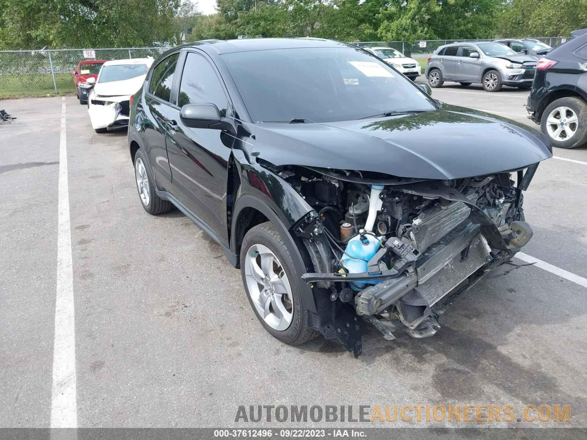 3CZRU6H32LM720649 HONDA HR-V 2020