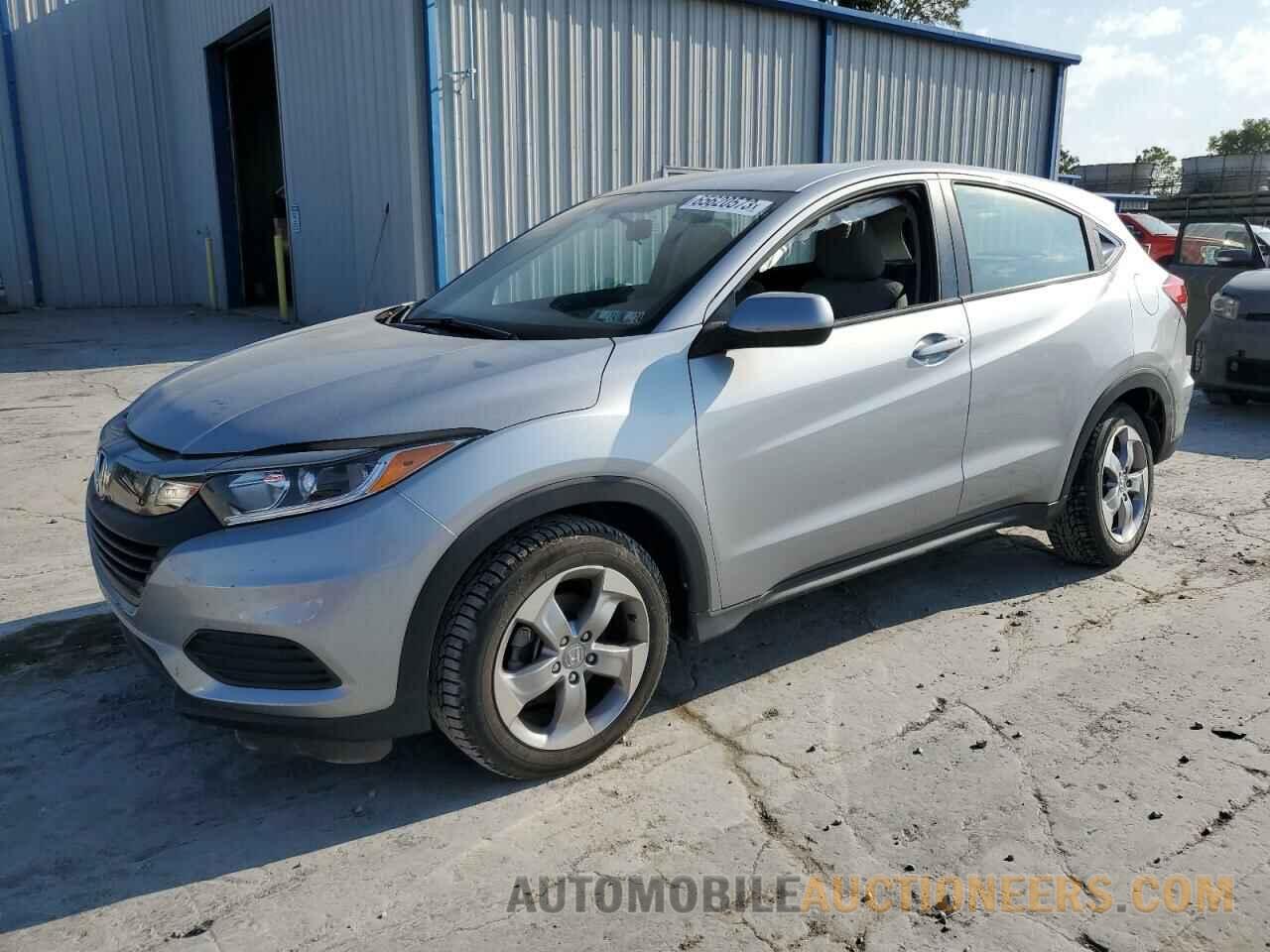 3CZRU6H32MM714030 HONDA HR-V 2021