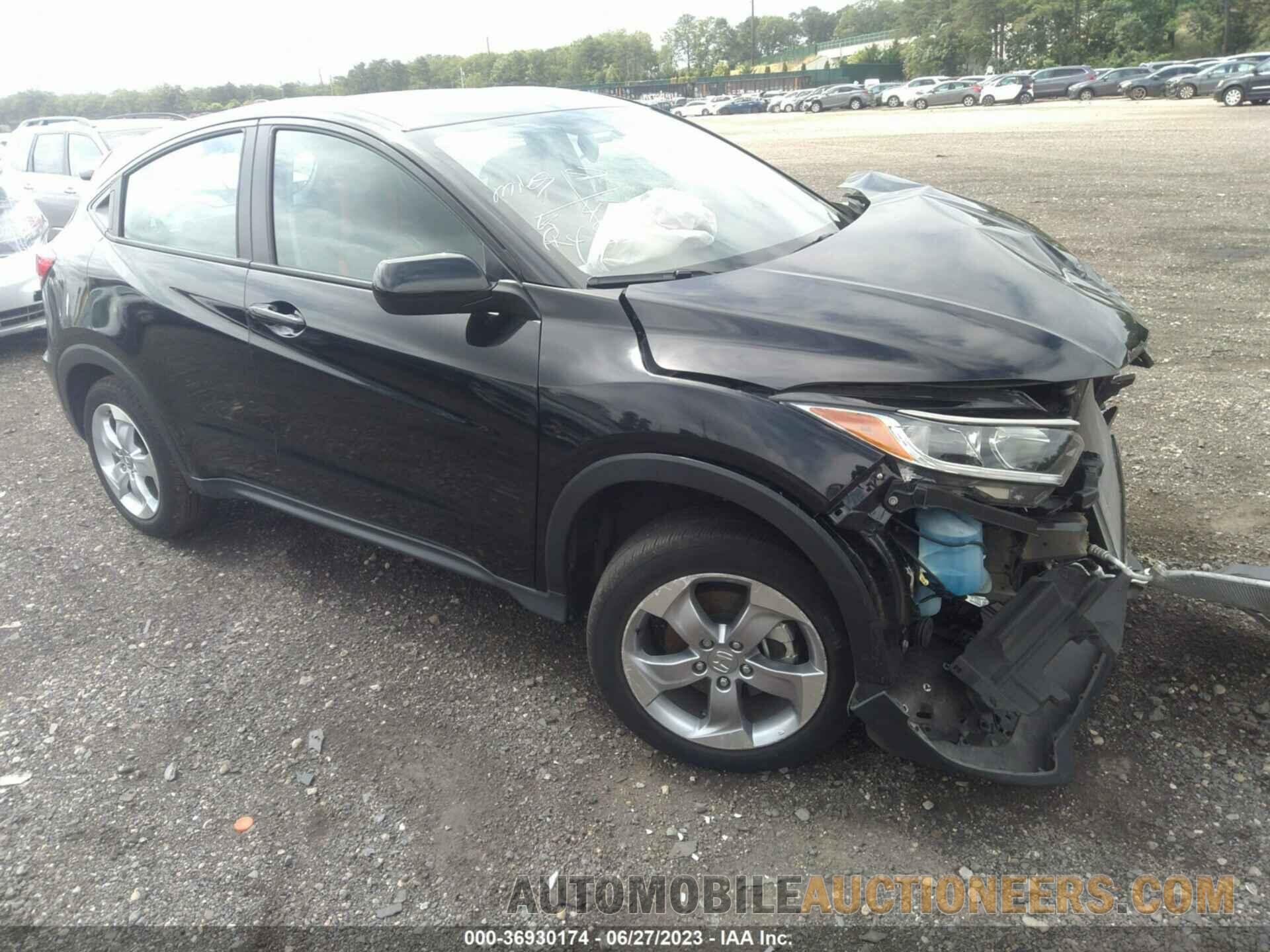 3CZRU6H32MM723472 HONDA HR-V 2021