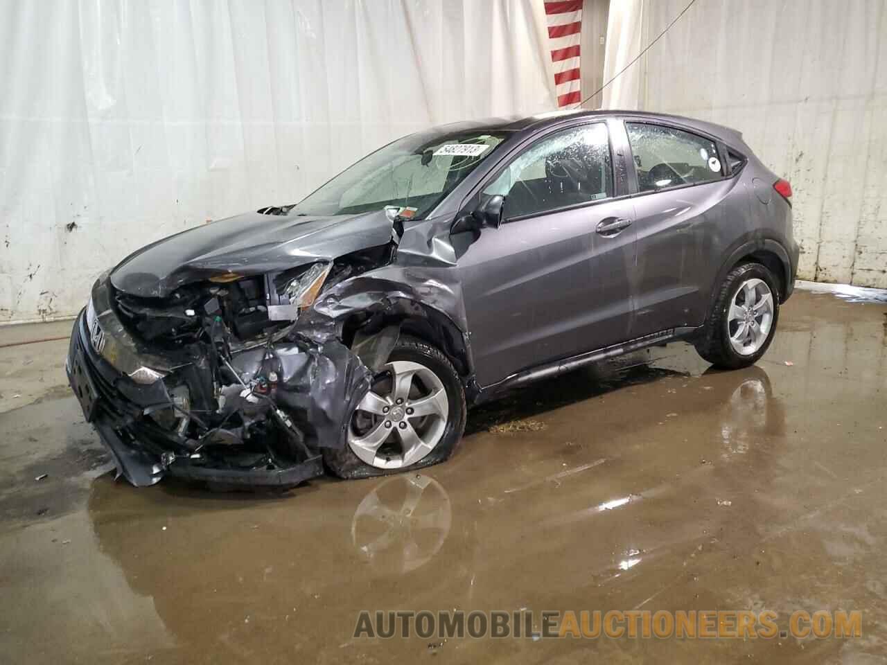 3CZRU6H32MM733435 HONDA HR-V 2021