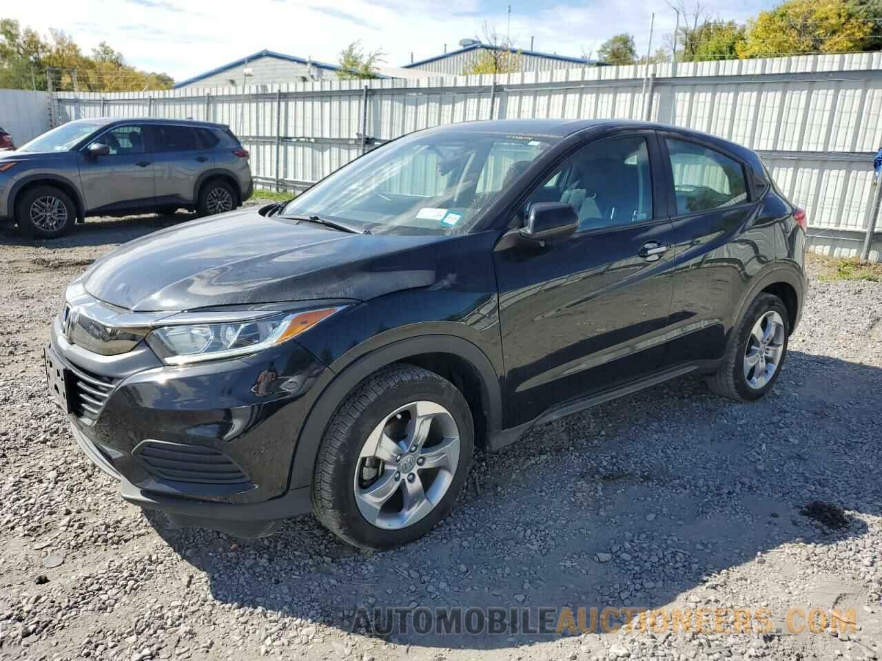 3CZRU6H32MM734391 HONDA HR-V 2021