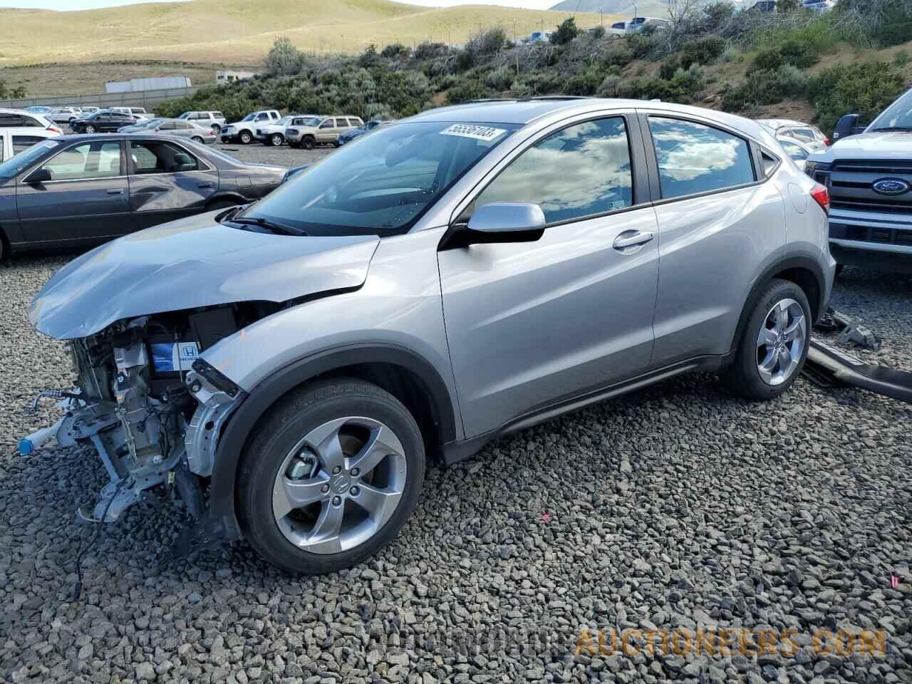 3CZRU6H32MM737176 HONDA HR-V 2021