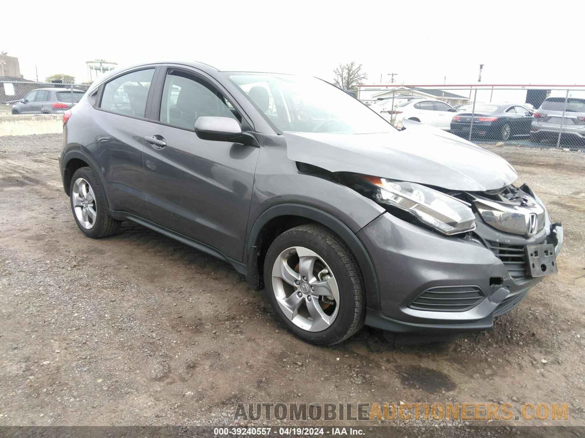 3CZRU6H32MM739185 HONDA HR-V 2021