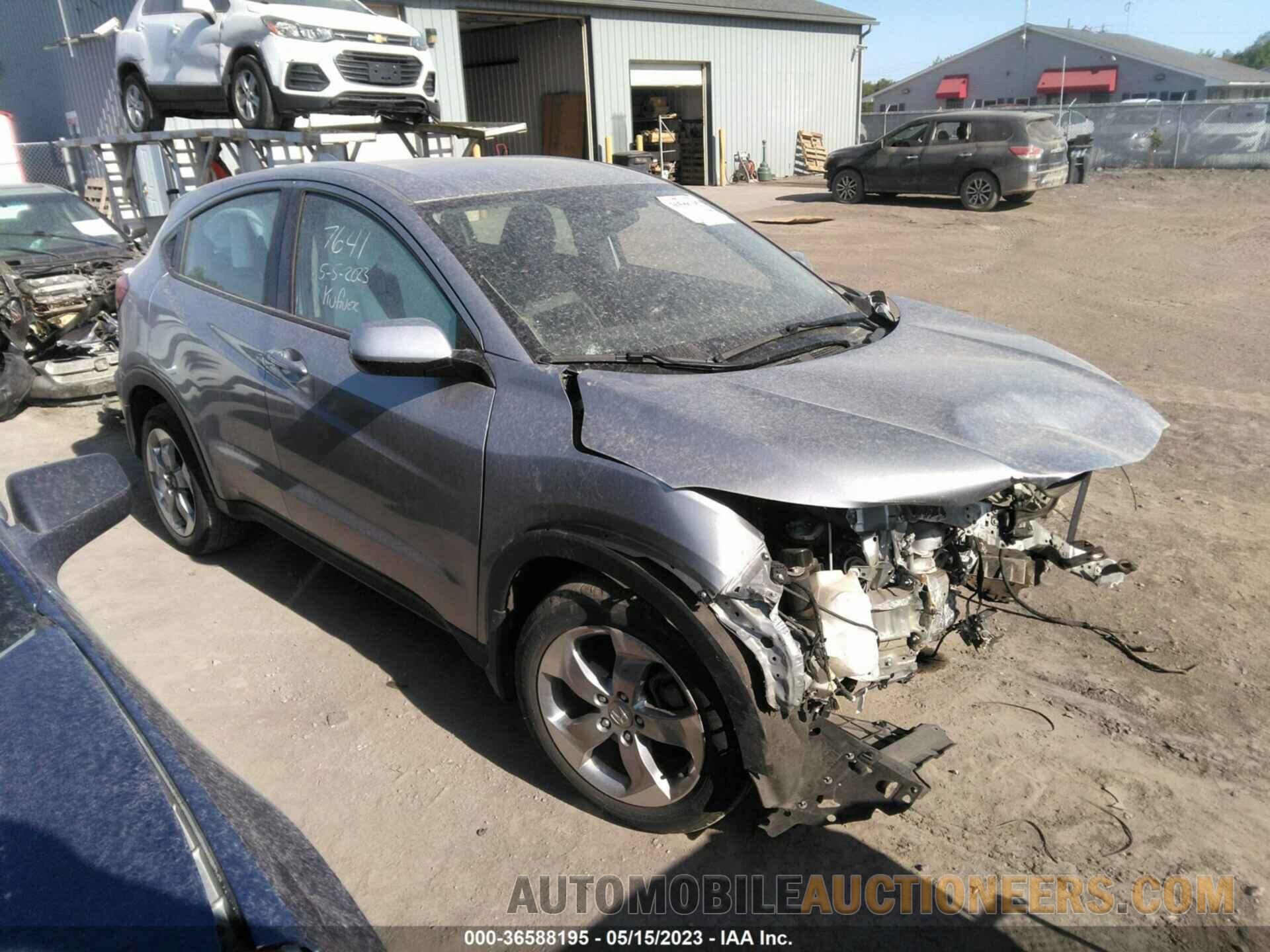 3CZRU6H32MM742393 HONDA HR-V 2021