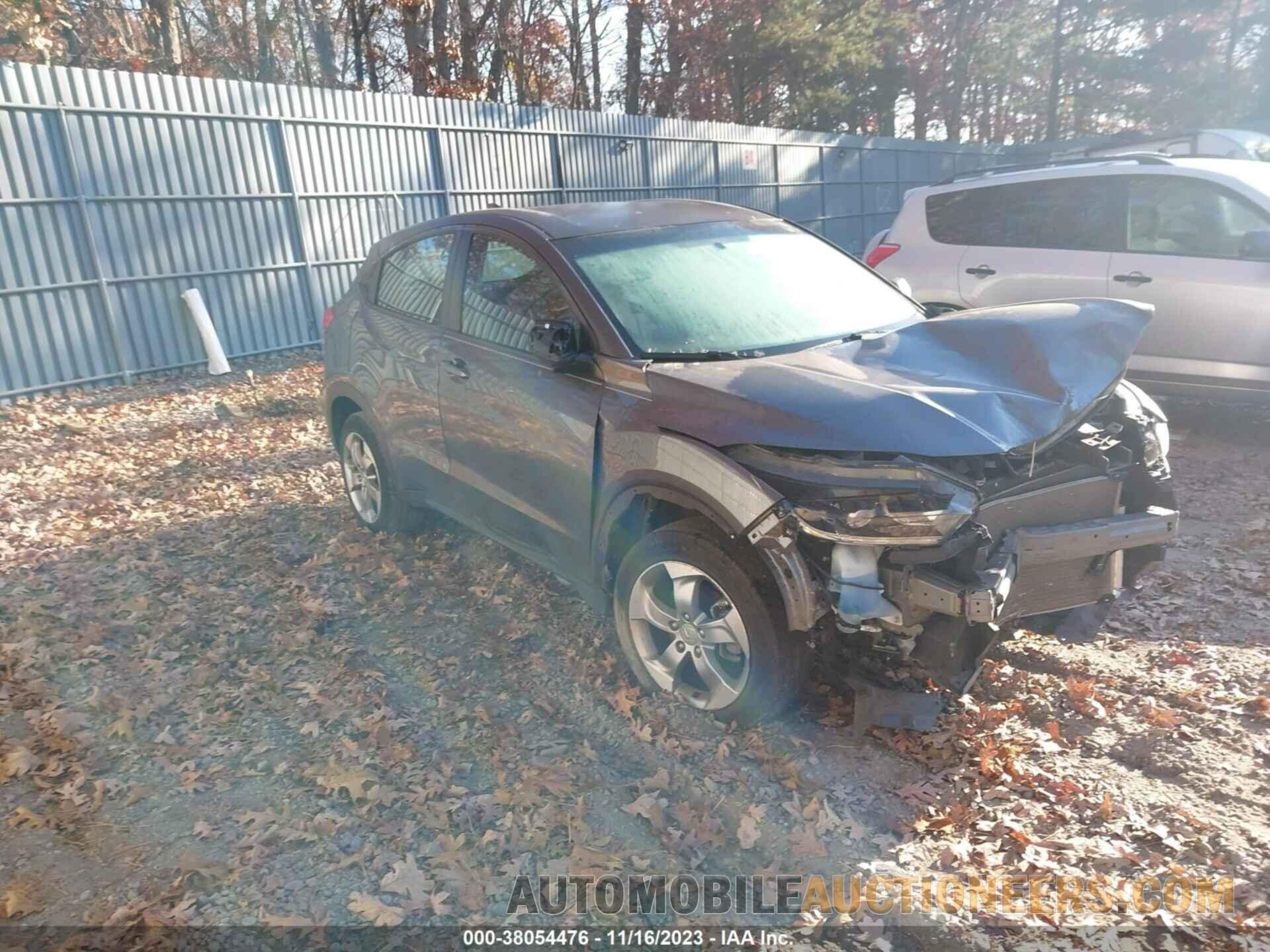 3CZRU6H32MM742815 HONDA HR-V 2021