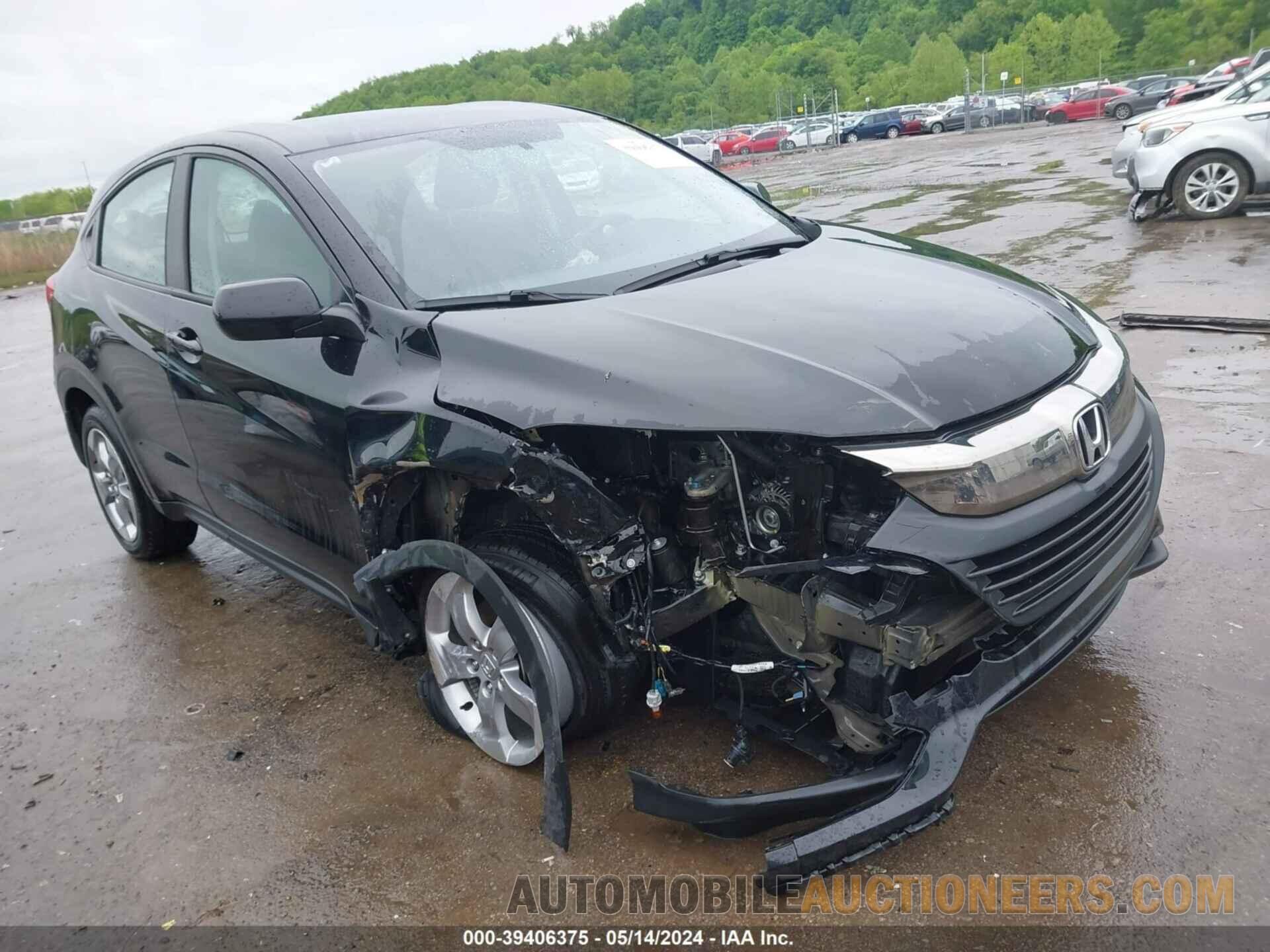 3CZRU6H32MM747352 HONDA HR-V 2021