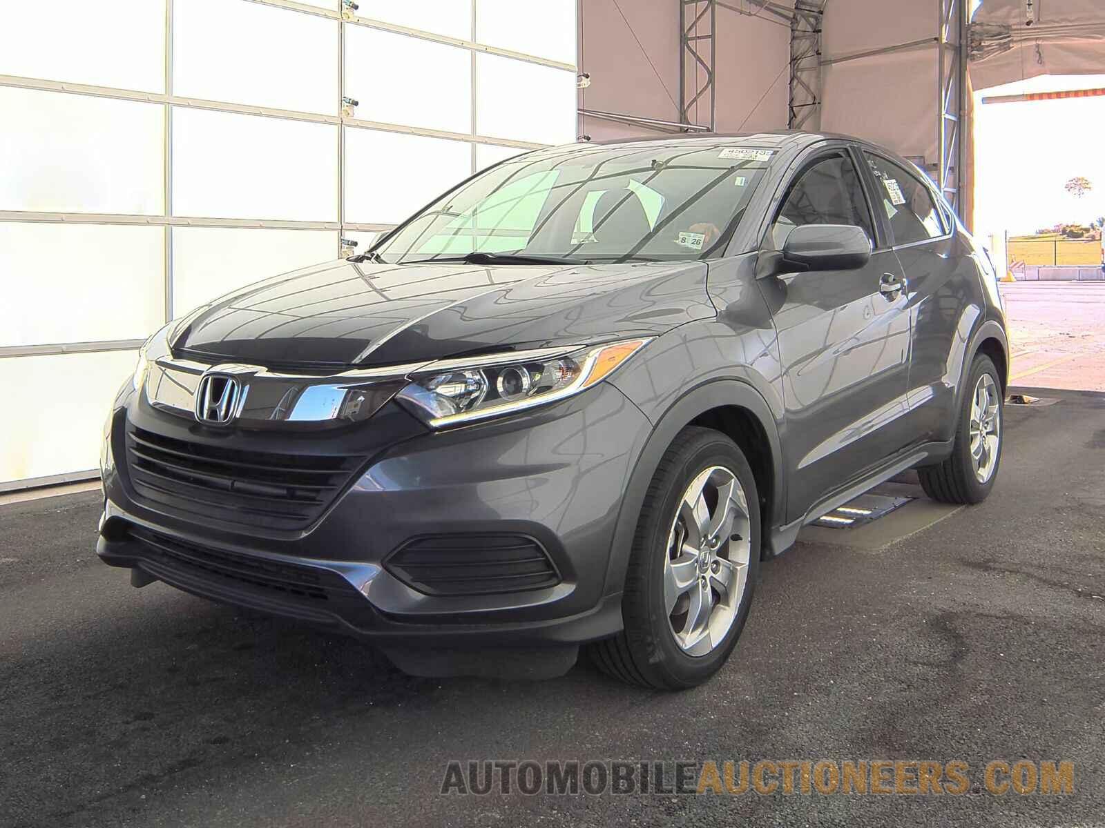 3CZRU6H32MM755287 Honda HR-V 2021