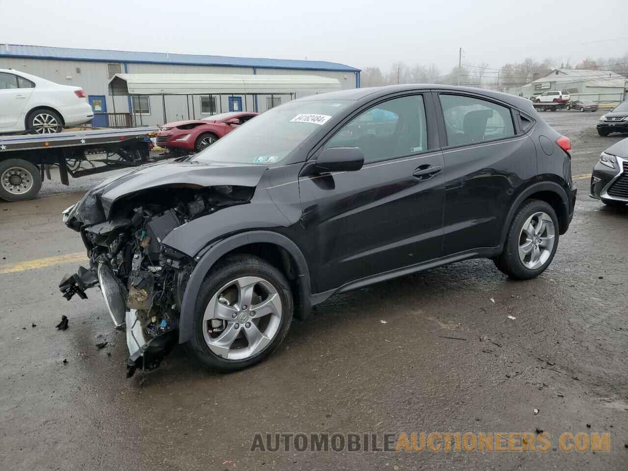 3CZRU6H32NM739981 HONDA HR-V 2022