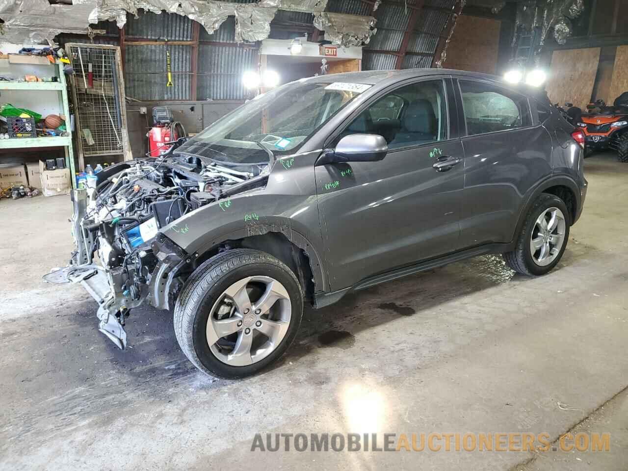 3CZRU6H32NM746753 HONDA HR-V 2022