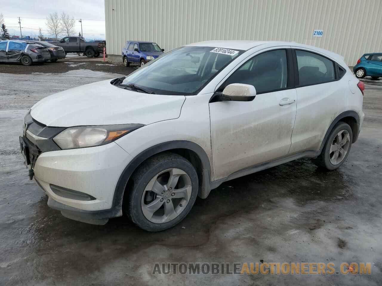 3CZRU6H33GM115030 HONDA HR-V 2016