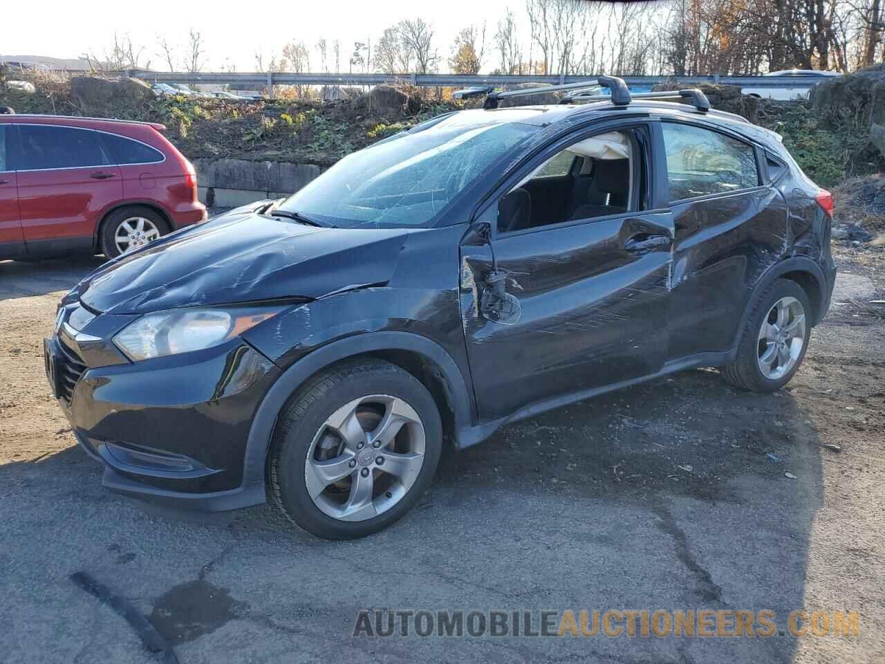 3CZRU6H33HG706992 HONDA HR-V 2017