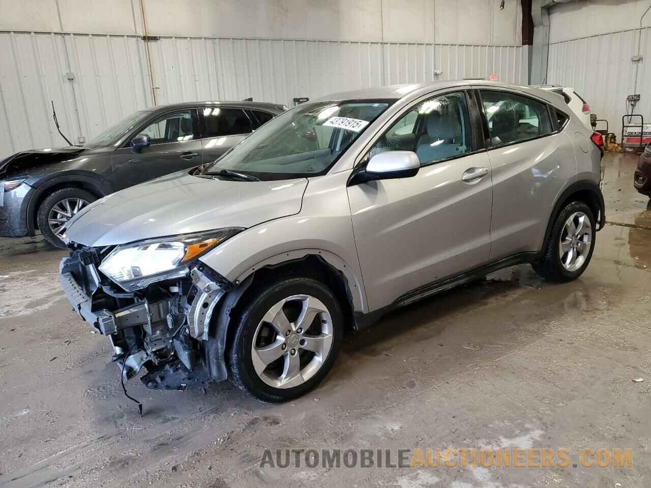 3CZRU6H33JG721787 HONDA HR-V 2018