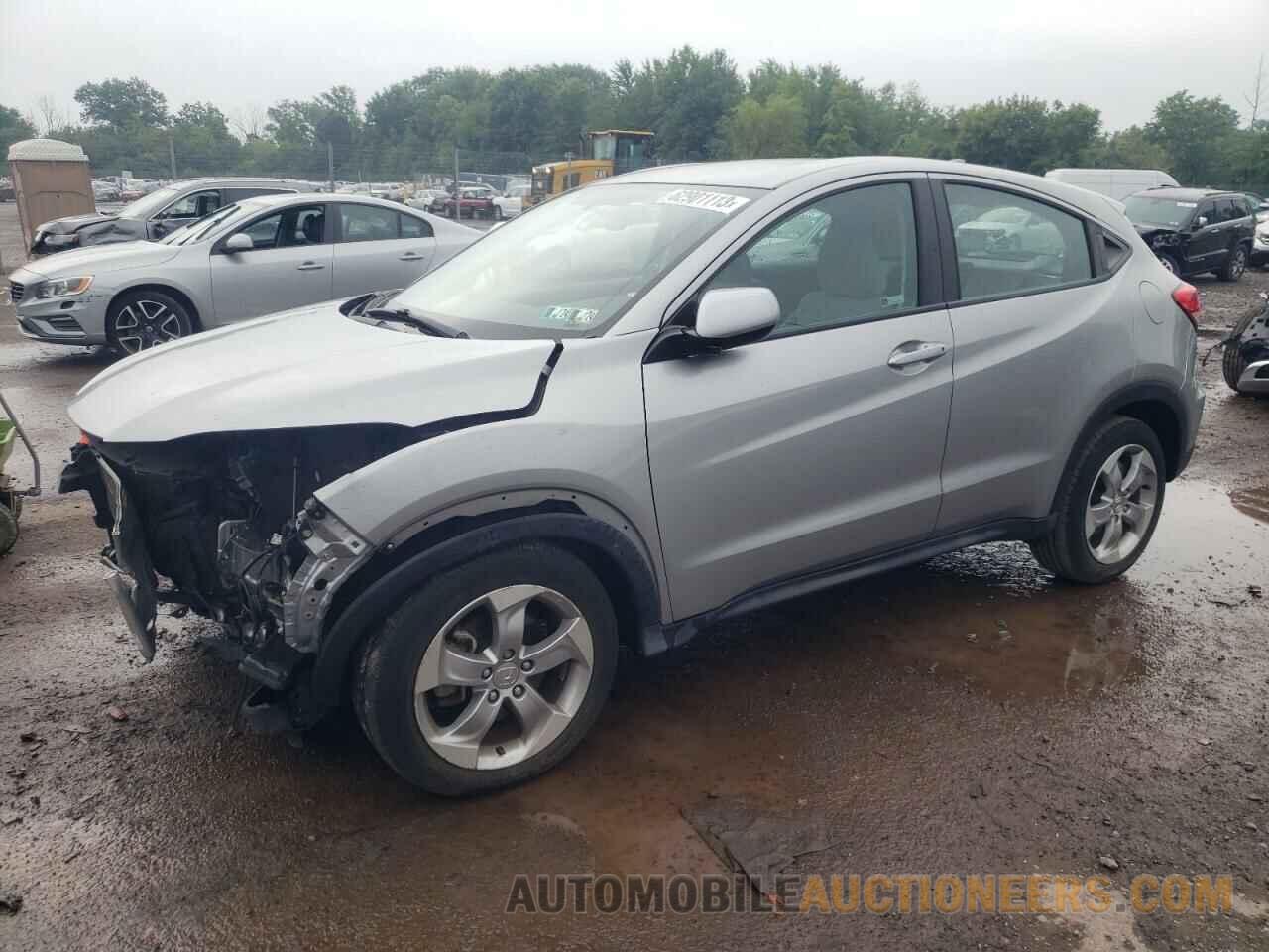 3CZRU6H33JG726312 HONDA HR-V 2018