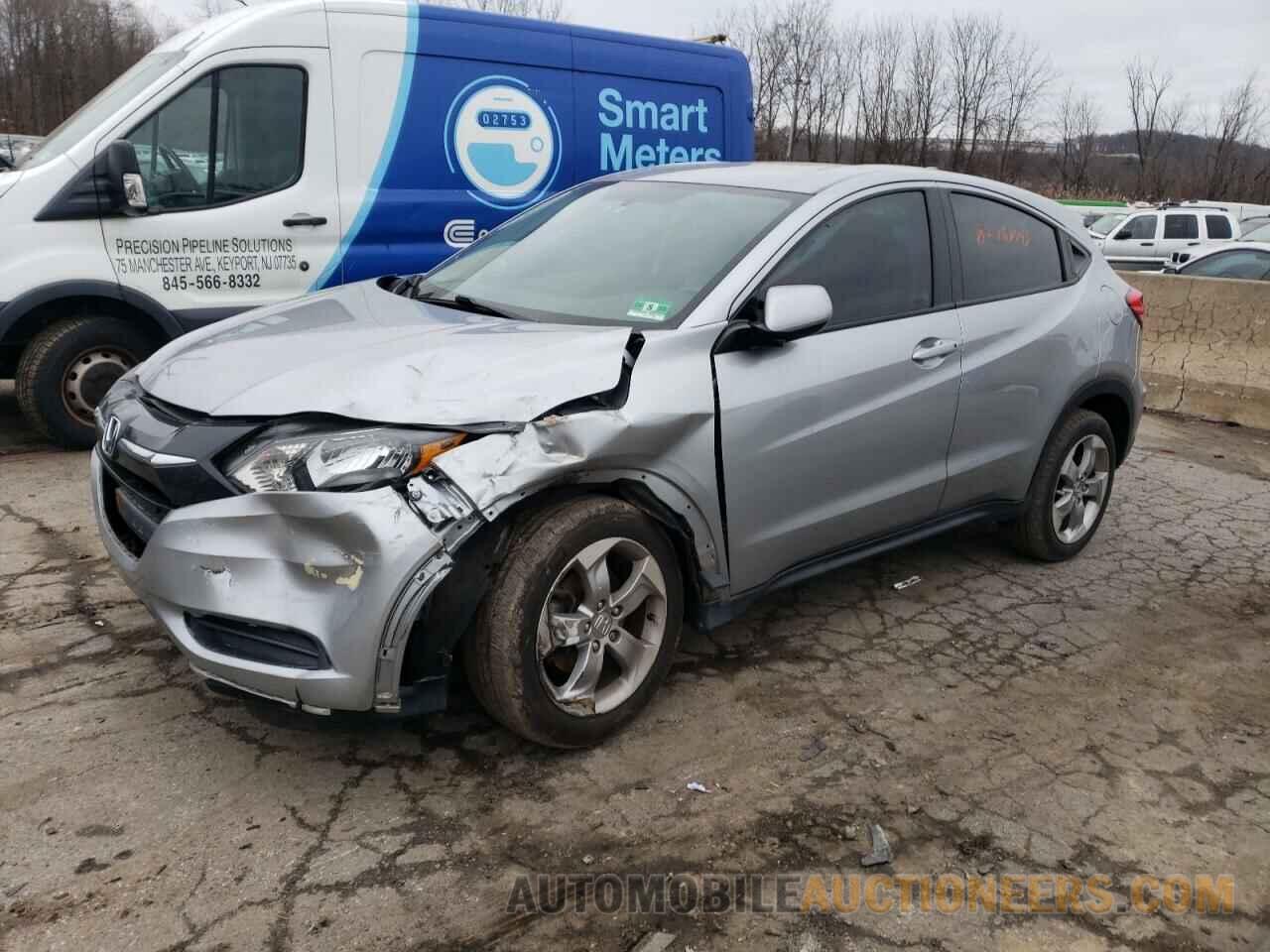 3CZRU6H33JG729808 HONDA HR-V 2018