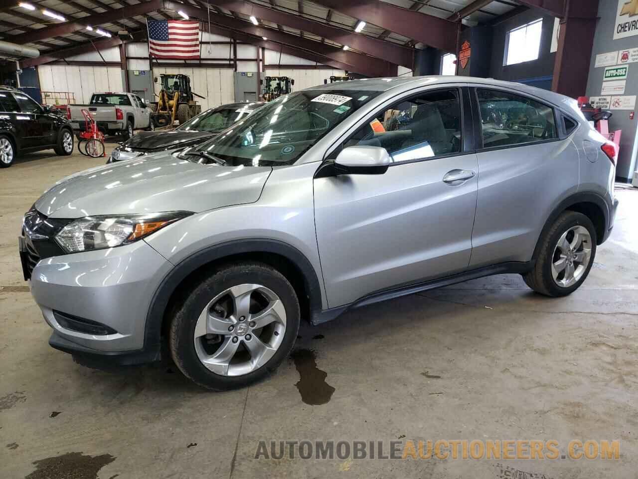 3CZRU6H33JG729839 HONDA HR-V 2018