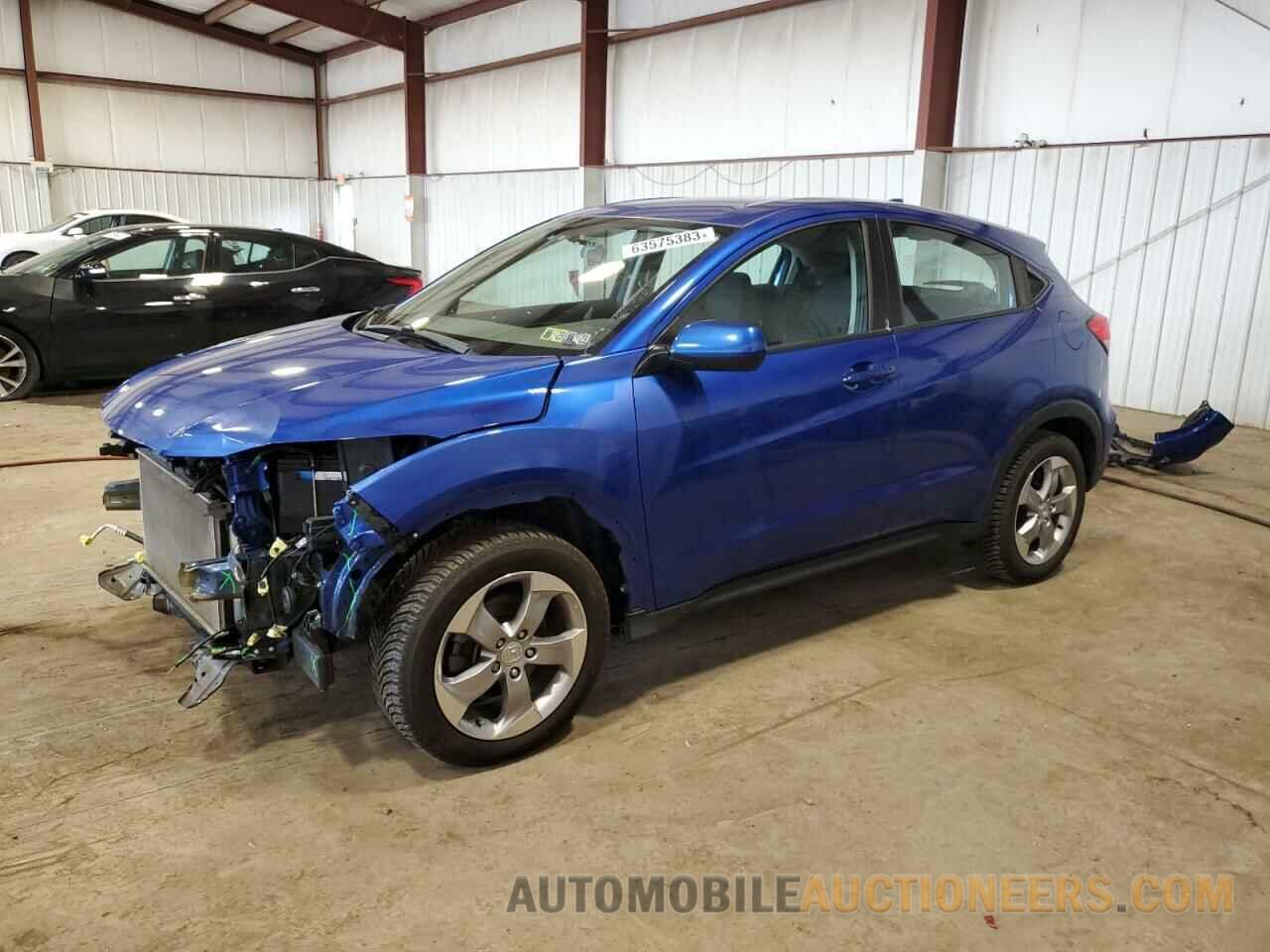 3CZRU6H33JM703159 HONDA HR-V 2018