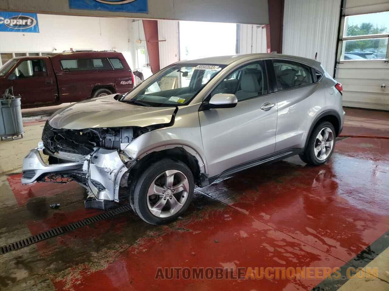 3CZRU6H33JM705591 HONDA HR-V 2018