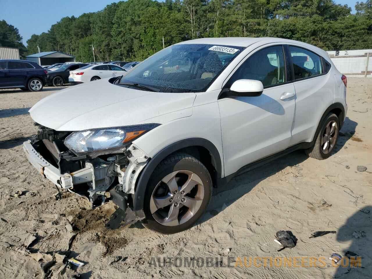 3CZRU6H33JM714260 HONDA HR-V 2018