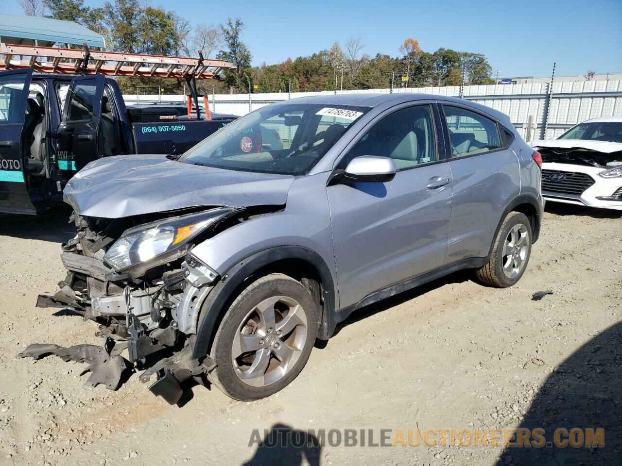 3CZRU6H33JM718356 HONDA HR-V 2018