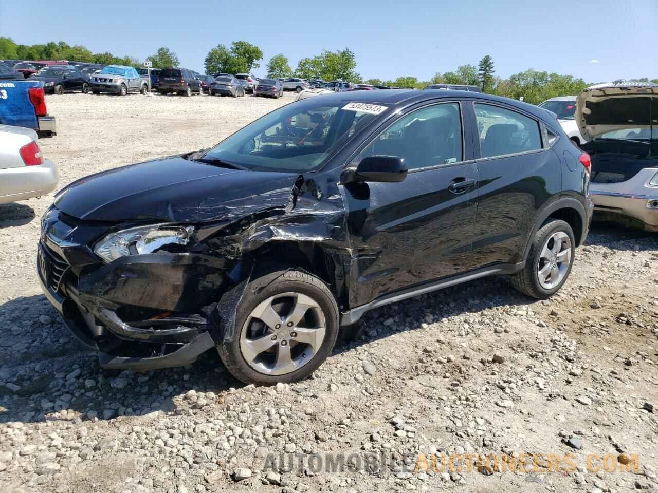 3CZRU6H33JM721001 HONDA HR-V 2018