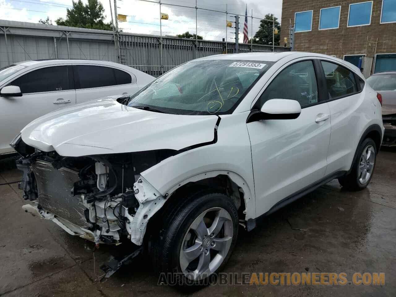 3CZRU6H33JM724545 HONDA HR-V 2018