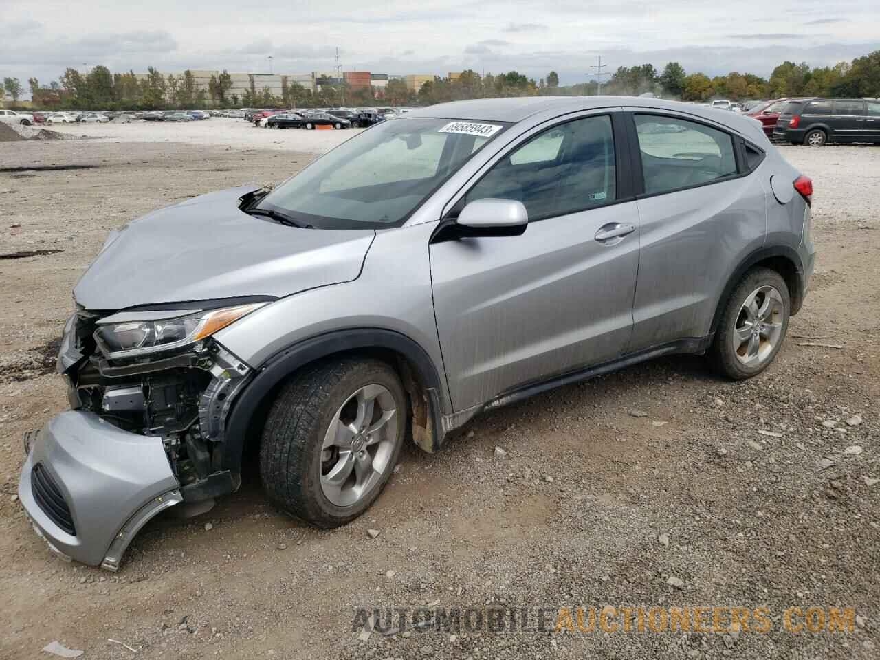 3CZRU6H33KG700777 HONDA HR-V 2019