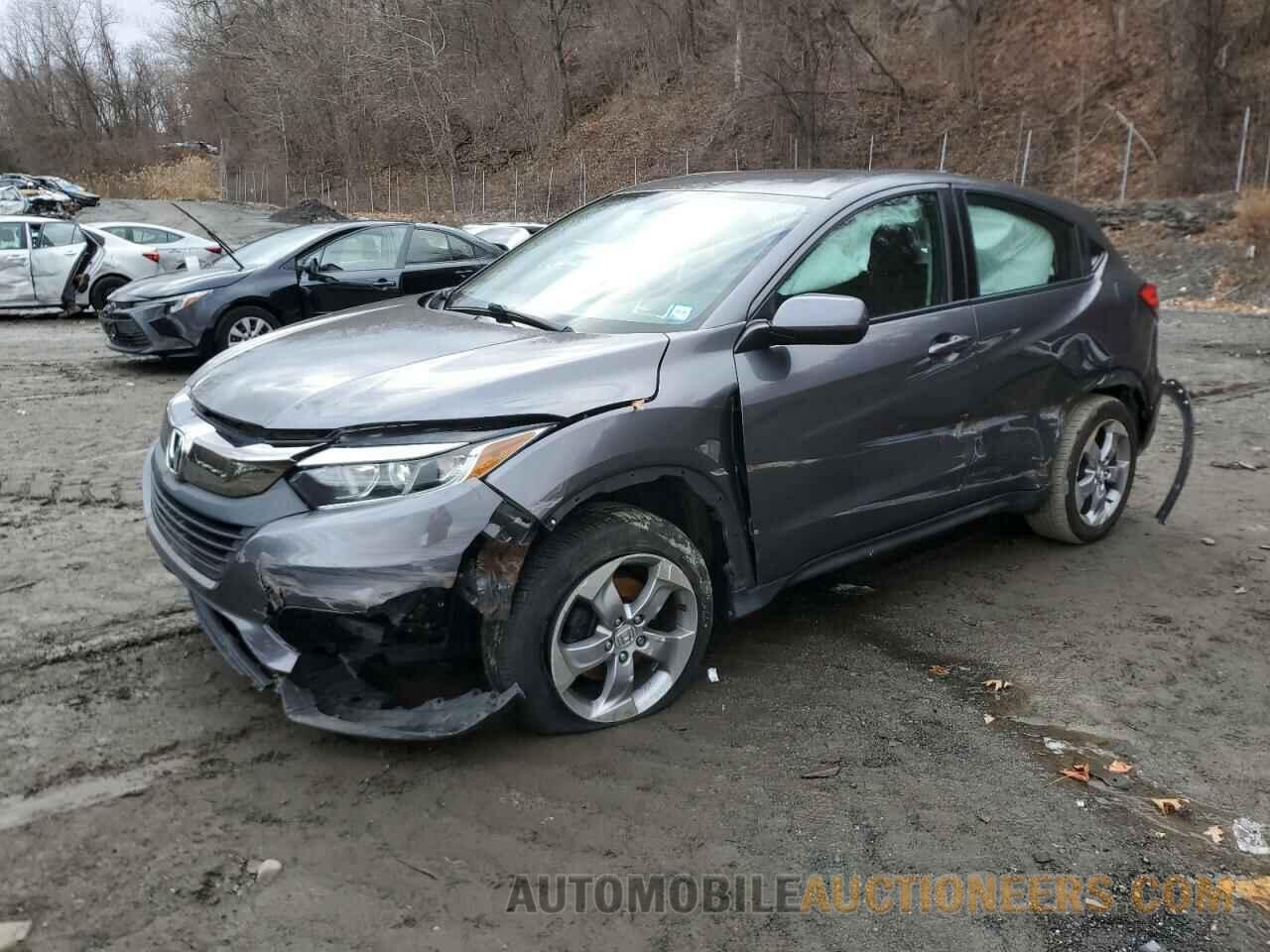 3CZRU6H33KG703274 HONDA HR-V 2019