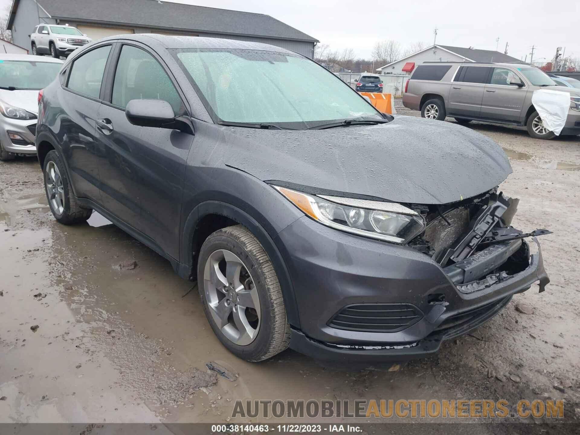 3CZRU6H33KG704103 HONDA HR-V 2019