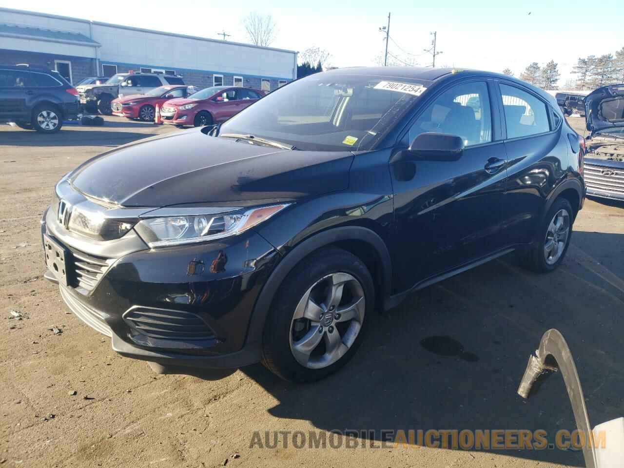 3CZRU6H33KG711973 HONDA HR-V 2019