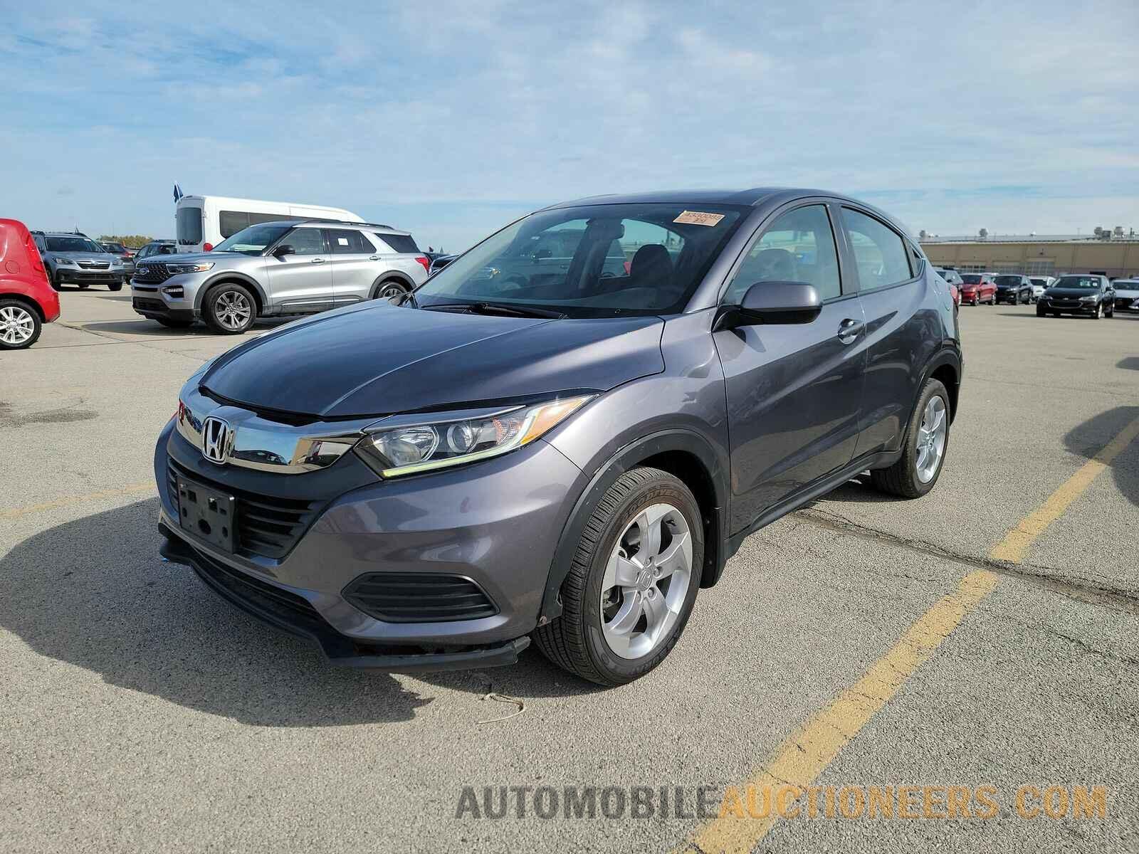 3CZRU6H33KG713917 Honda HR-V 2019