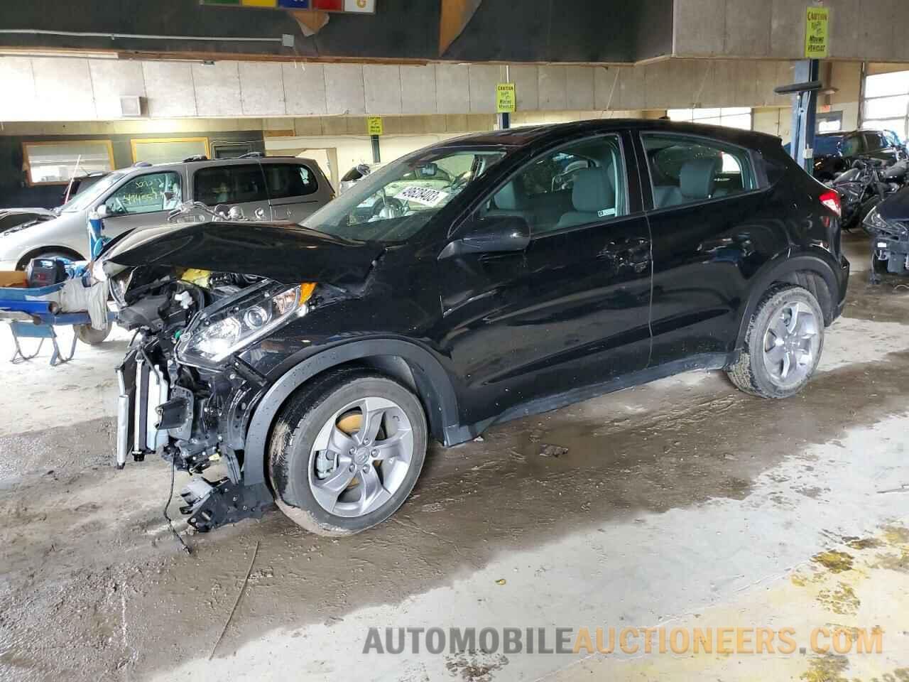 3CZRU6H33KG721466 HONDA HR-V 2019