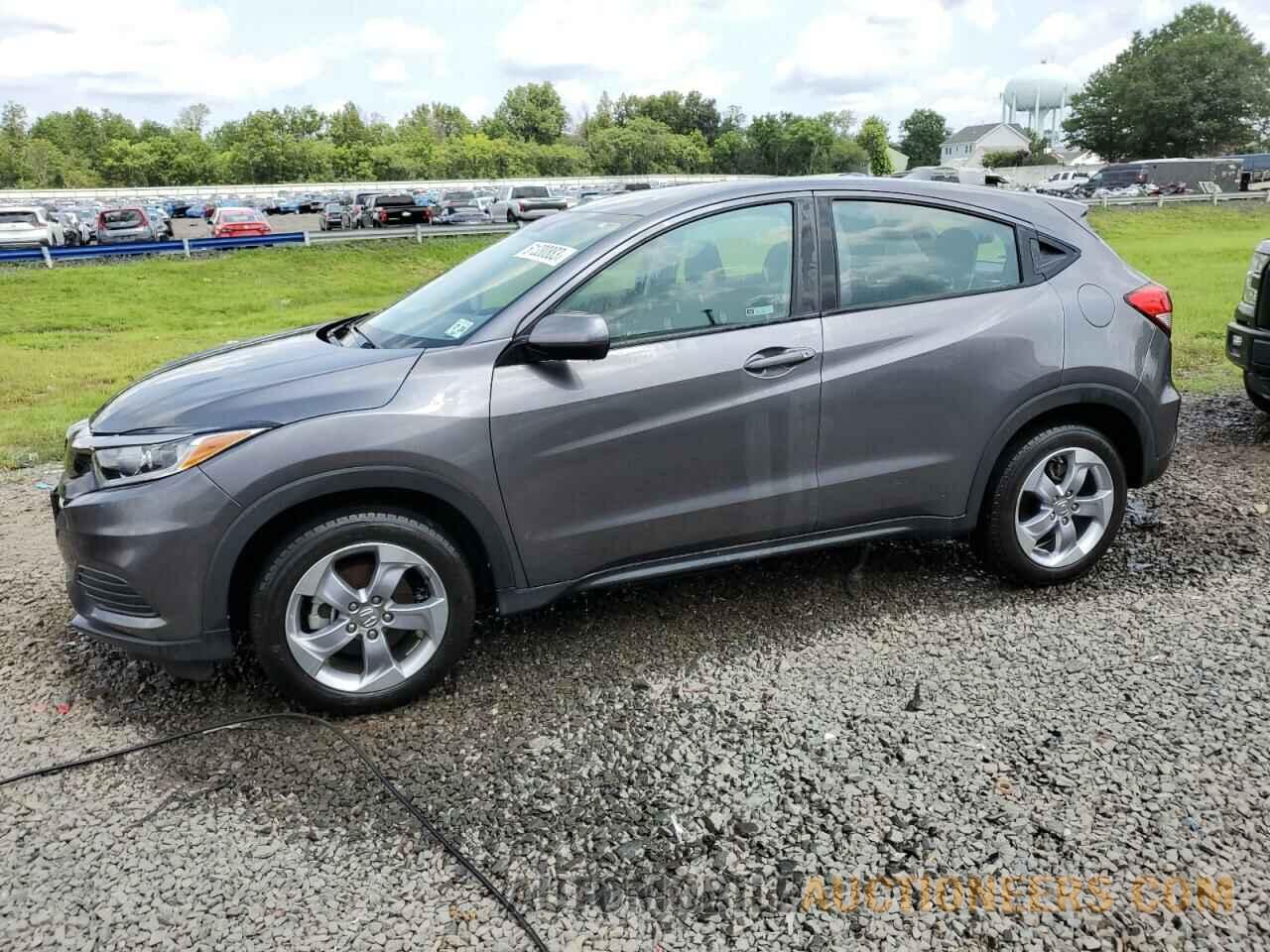 3CZRU6H33KG728708 HONDA HR-V 2019