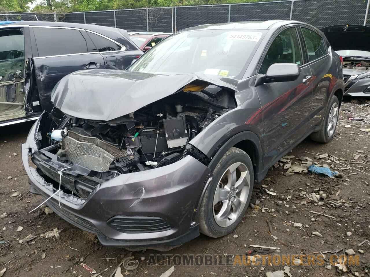 3CZRU6H33KG732497 HONDA HR-V 2019