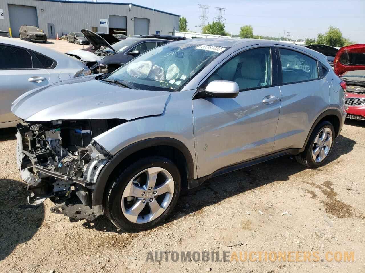 3CZRU6H33KM744084 HONDA HR-V 2019