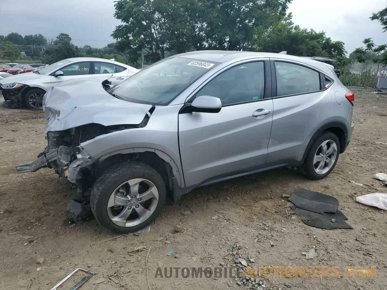 3CZRU6H33LM714763 HONDA HR-V 2020